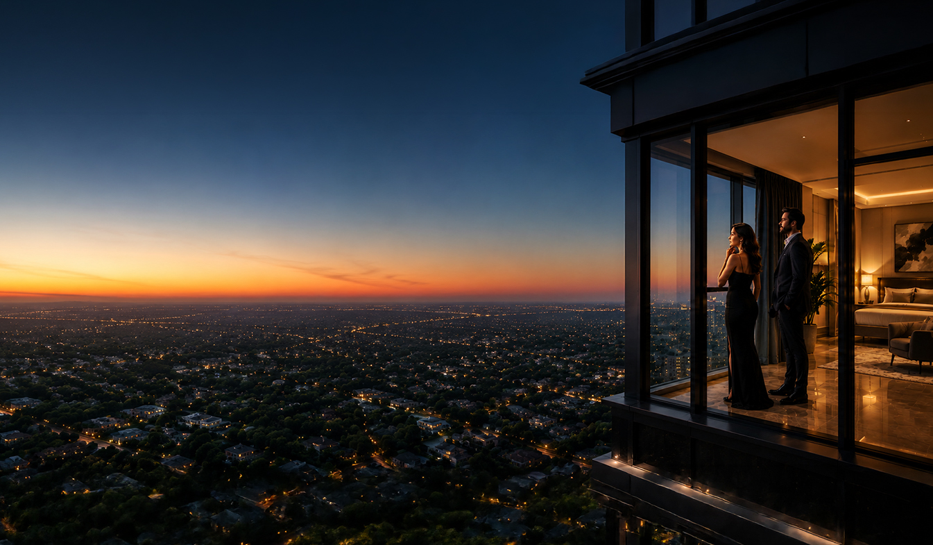 ARKA Luxury Apartments – View 1